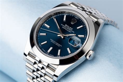 rolex datejust 41 release date.